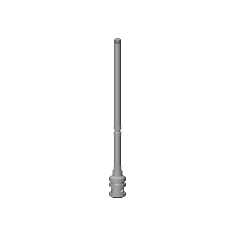 Dornbracht - Zugstange für Umstellung Ersatzteile 04310903500 D. 15 x 147,5 mm chrom