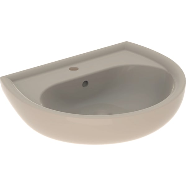 Geberit Vertriebs - Waschtisch RENOVA NR.1 223060 600x490mm beige