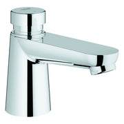 Grohe - Selbstschluß Standventil 36265 EUROECO CT Markierung blau/rot chrom