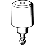 KWC Aquarotter - Oberteil f. Selbstschlussvtl. DN20, duschen, 2000104373