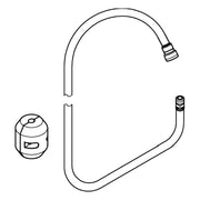 Grohe - Brauseschlauch 48472 für SPT-Batterien chrom