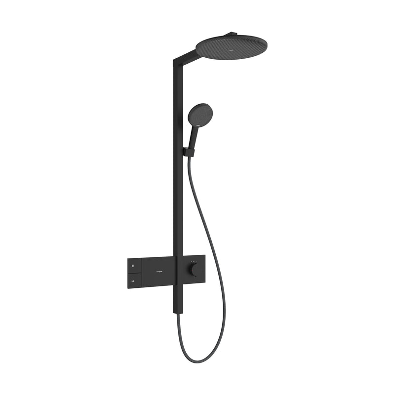 Hansgrohe - Showerpipe Raindance Alive S 300 1jet EcoSmart mit Thermostat MSW