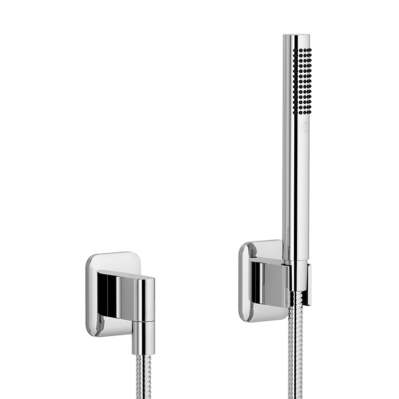 Dornbracht - Schlauchbrausegarn. LISSE 27802845 platin gebürstet