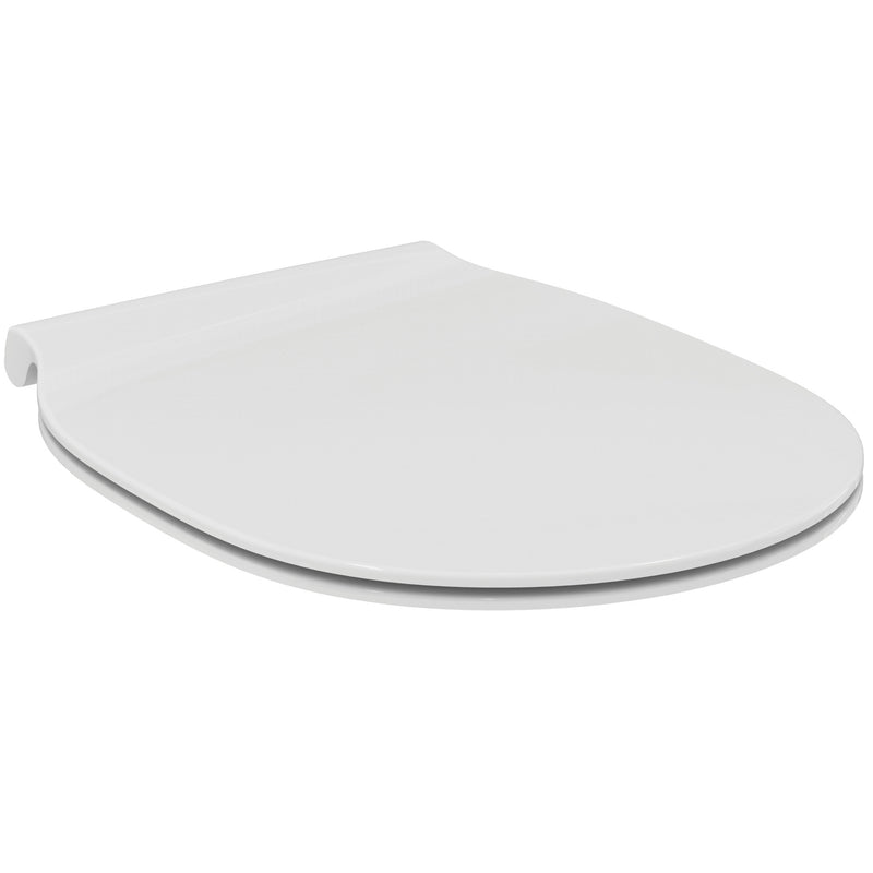 Ideal Standard - WC-Sitz CONNECT AIR, Sandwich, Weiß
