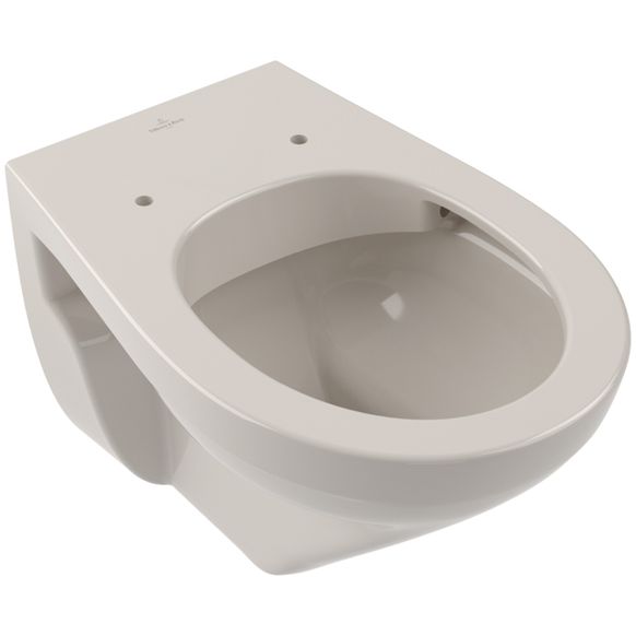 VILLEROY & BOCH - T-WC sprd-los O.novo 360x540x356mm ov Abg. waagr. m. DirectFlush Pergamon c