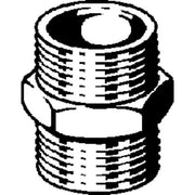 Viega - Doppelnippel 3280 11/2 AG Rotguss