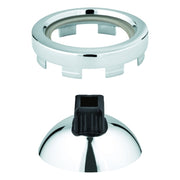 Grohe - Abdeckelement 46663 chrom