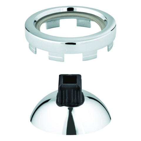 Grohe - Abdeckelement 46663 chrom