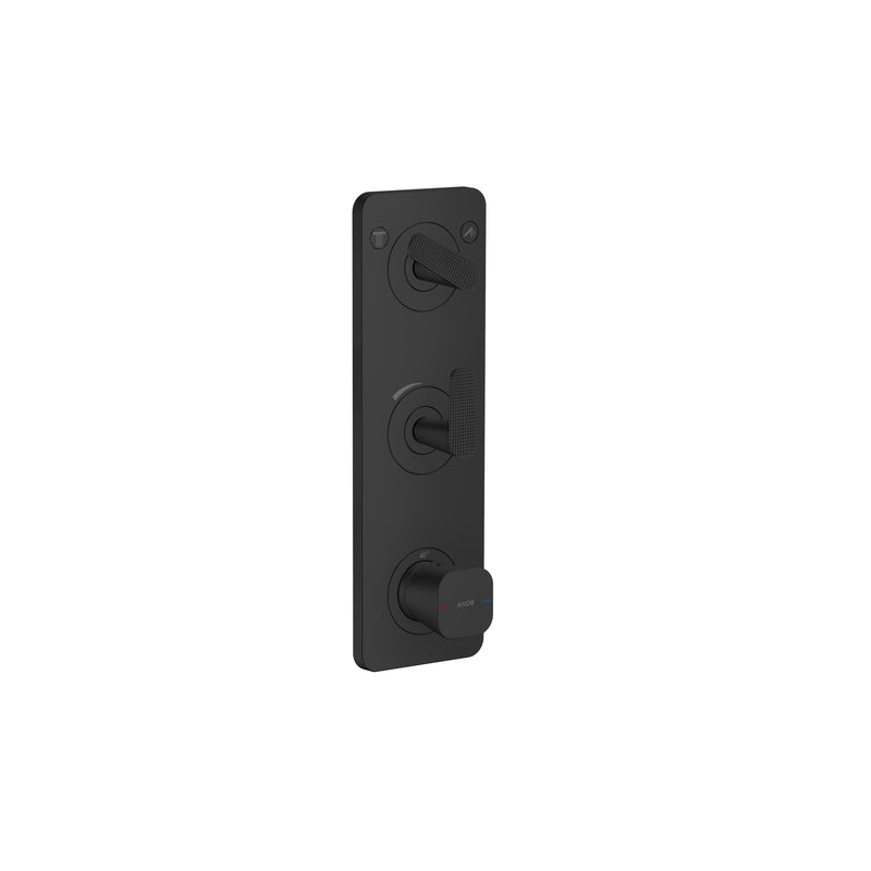 Hansgrohe - Thermostat Modul 380/120 UP FS Axor Citterio C 2 Verbr.Cubic MSW