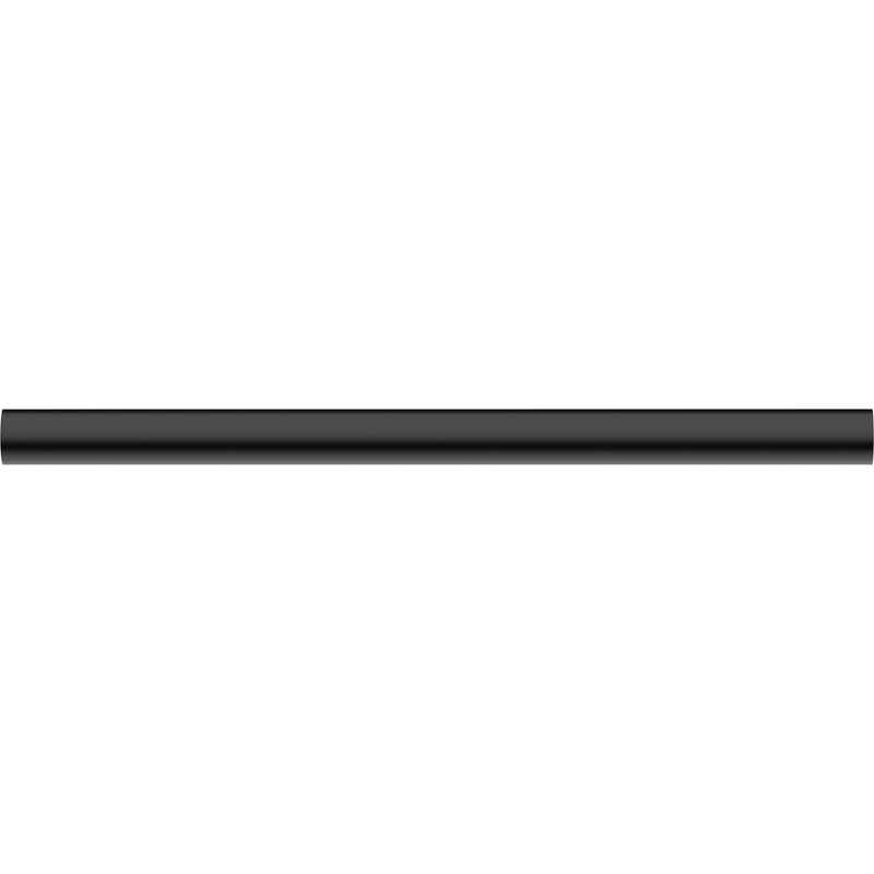 Hansgrohe - Wandrohr DN32 500mm mattschwarz