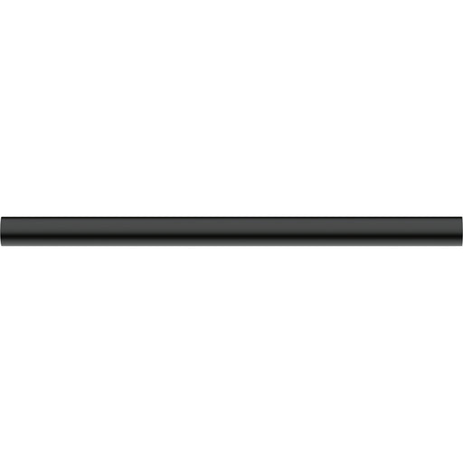 Hansgrohe - Wandrohr DN32 500mm mattschwarz