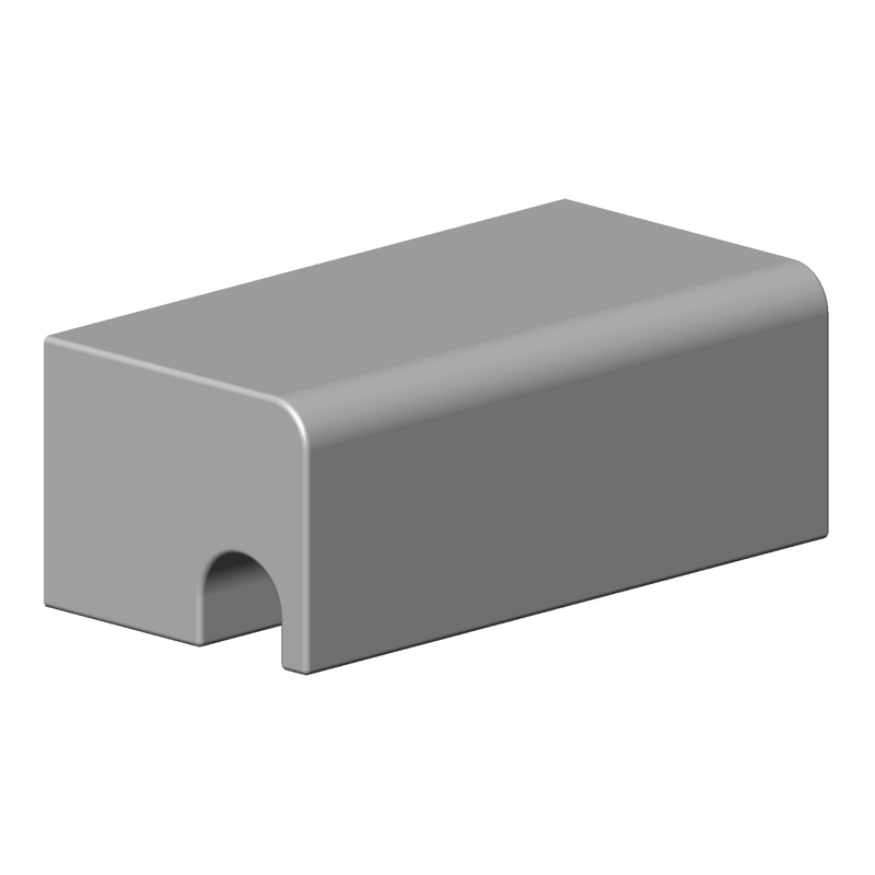 Dornbracht - Halter für Seifenkorb Ersatzteile 081730501 57 x 28,5 x 22 mm chrom