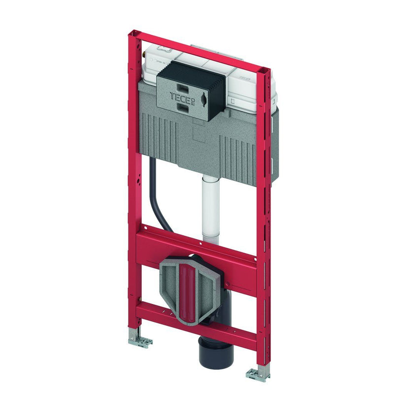 TECE SE - TECEprofil WC-Modul mit Uni-Spülkasten, Bauhöhe 1120 mm