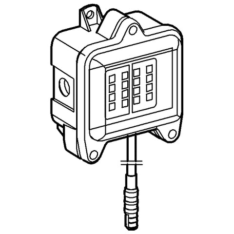 Grohe - Radarmelder 42228 für Radar Elektronik 38386