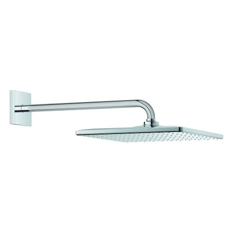 Grohe - Kopfbrauseset RAINSHOWER 310 Mono Cube 26564 Br.-arm 422mm 9,5l/min chrom