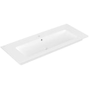 VILLEROY & BOCH - SchrankWT Venticello 1200x500mm re-eckig 1HL. m. ÜL. Stone White cplus