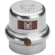 Viega - Kappe TEMPONOX 1756 28mm Stahl nichtrostend