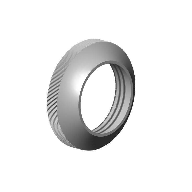 Dornbracht - Griff Ersatzteile 092036005 platin
