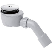 Hansgrohe - Ablaufgarnitur Duschwannen Staro 90 Axor Komplettset chrom