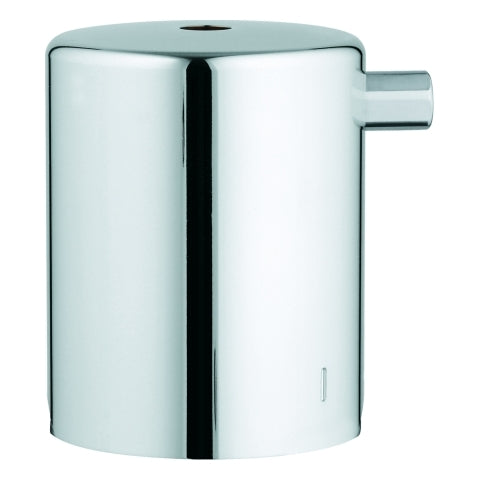Grohe - Temperatur-Metallgriff 47763 für individuelles Festsetzen der Temperatur