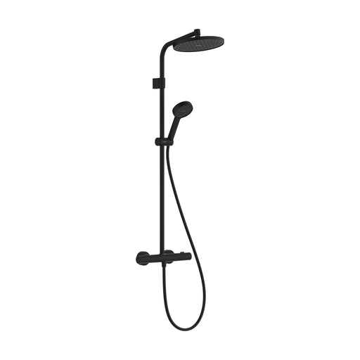 Hansgrohe - Activera S Showerpipe 240 1jet EcoSmart mit Ecostat Fine MSW