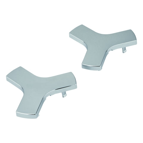 Grohe - Abdeckkappe 06356 2 Stück