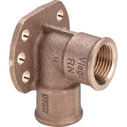 Viega - Wandscheibe 3471 3/4 IG Rotguss