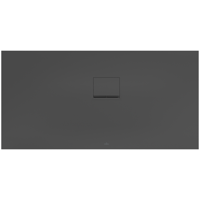 VILLEROY & BOCH - Duschwanne Squaro Infinity 1500x750x40mm re-eckig EB:re Anthracite