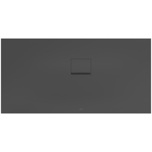 VILLEROY & BOCH - Duschwanne Squaro Infinity 1500x750x40mm re-eckig EB:re Anthracite