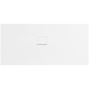VILLEROY & BOCH - Duschwanne Squaro Infinity 1700x800x40mm re-eckig EB:li Stone White
