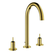 Grohe - 3-L-WT-Batterie Atrio Private C. 20593 für Hebelgriffe cool sunrise