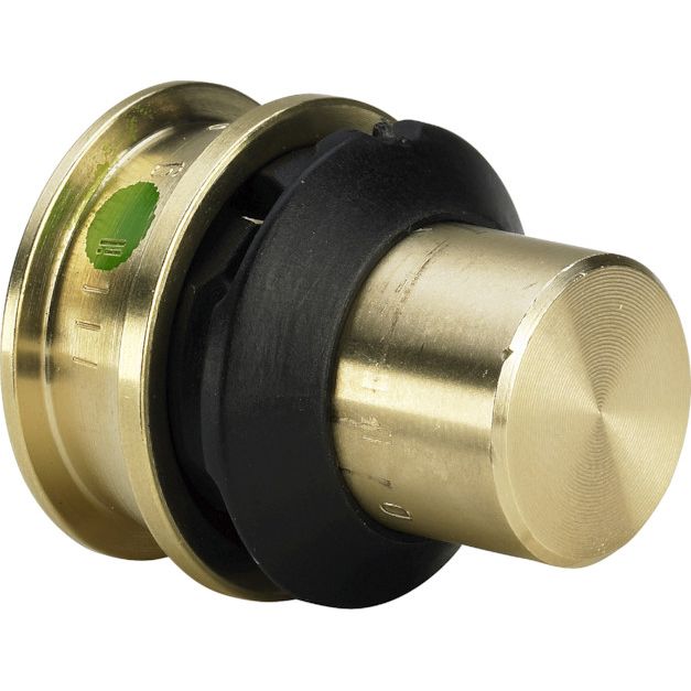 Viega - Verschlussstück RAXOFIX 5356 16mm Messing
