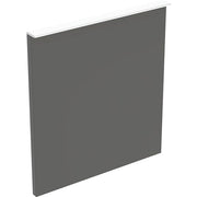 Geberit Vertriebs - Tür Lava matt, zu ICON xs WTU 841038