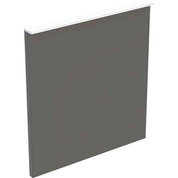 Geberit Vertriebs - Tür Lava matt, zu ICON xs WTU 841038