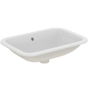 Ideal Standard - Unterbau-WT CONNECT, rechteckig, o. Hl., m.Ül., 580x410x175mm, Weiß