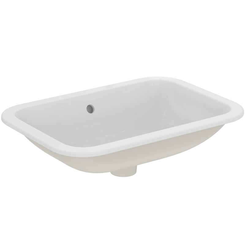Ideal Standard - Unterbau-WT CONNECT, rechteckig, o. Hl., m.Ül., 580x410x175mm, Weiß