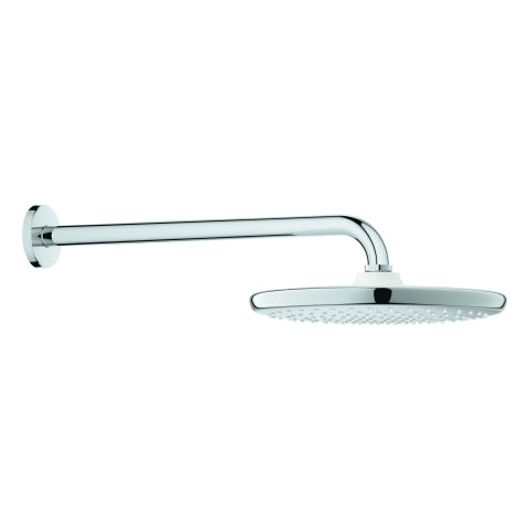 Grohe - Kopfbrausenset TEMPESTA 250 26668 Brausearm 380mm chrom