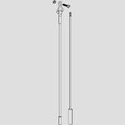 Sanitärtechnik Eisenberg - Sanit�rtechnik Eisenberg Zugstange Spülkasten JUNIOR-SET 930/4S und 937/4S