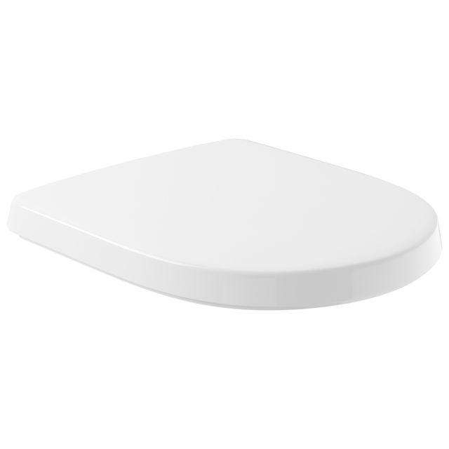 VILLEROY & BOCH - WC-Sitz O.NOVO 9M3961 weiß,Edelstahlscharnier