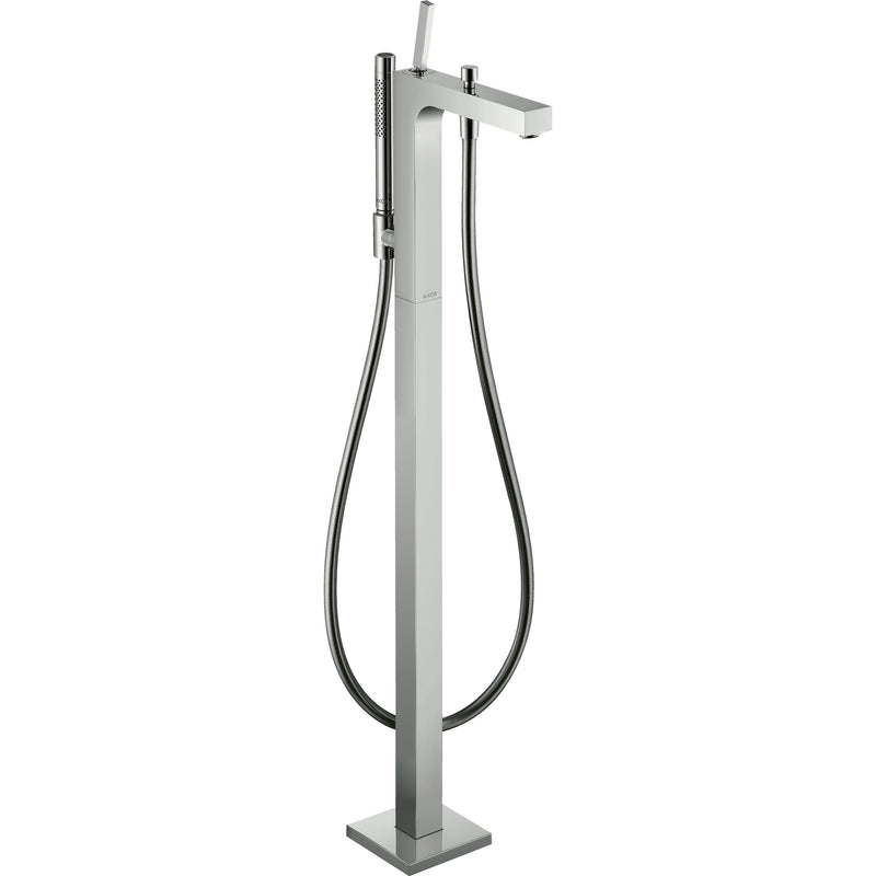Hansgrohe - Fertigset Wannen EHM UP AXOR CITTERIO 39451000 chrom für Montage auf Boden