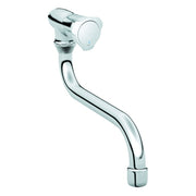 Grohe - Auslaufventil COSTA NEU 30484 Wandmontage Rohrauslauf chrom
