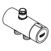 Grohe - Umstellung 48338 chrom