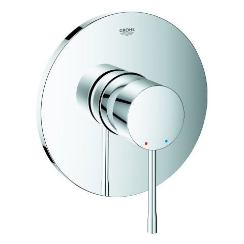 Grohe - EH-Brausebatterie ESSENCE 24057 FMS für RAPIDO SmartBox chrom