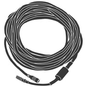 Grohe - Verlängerungskabel 36222 Länge 10m für Tectron/Europlus E 230V