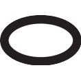 Hansgrohe - O-Ring 9x1,5mm