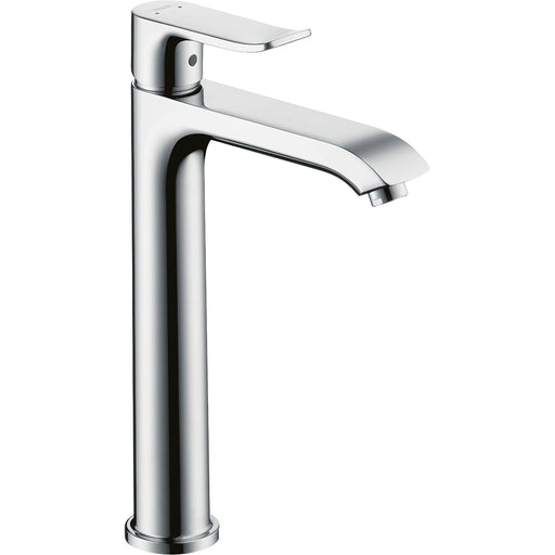 Hansgrohe - Waschtischmischer 200 METRIS Highriser chrom