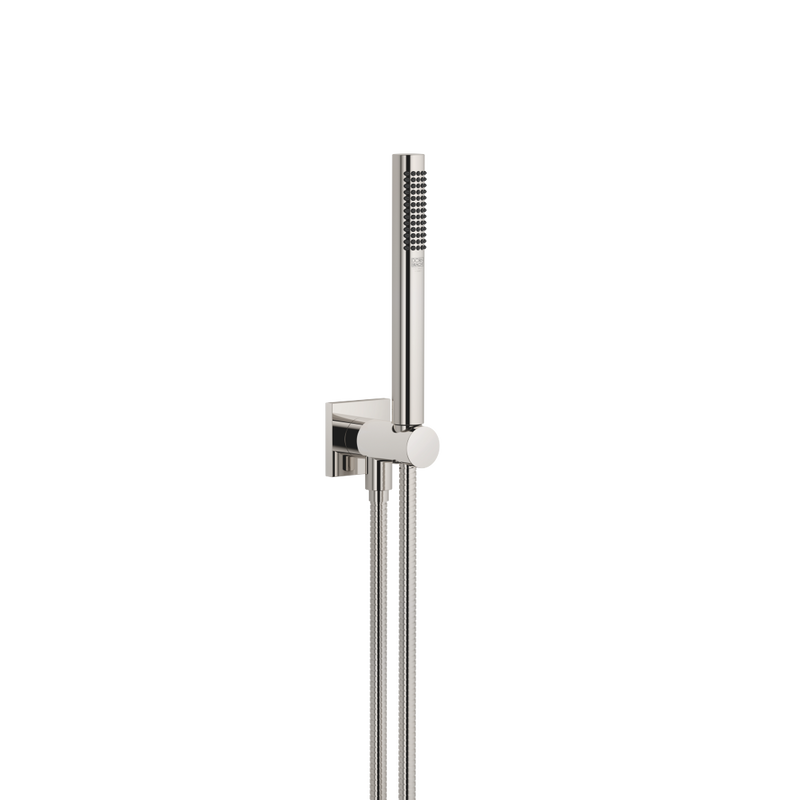 Dornbracht - Schlauchbrausegarn. übergreif. eckig 27802970 platin