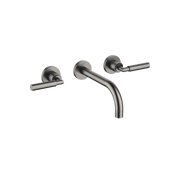 Dornbracht - WT-Wandbatt. o. Ablaufgarn. TARA 36712882 Dark Platinum gebürstet