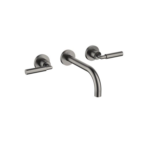 Dornbracht - WT-Wandbatt. o. Ablaufgarn. TARA 36712882 Dark Platinum gebürstet