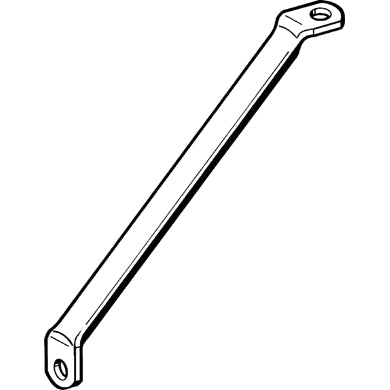 Sikla - Stützstrebe St 725 x 400mm 151908